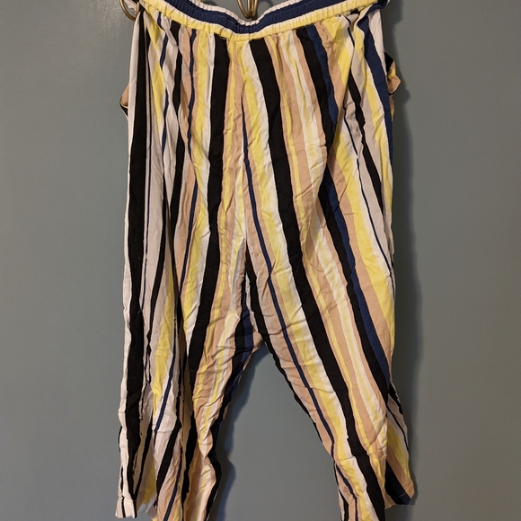 Peter Som for Anthropologie Theodora Wide-Leg Pants XL - Picture 4 of 6